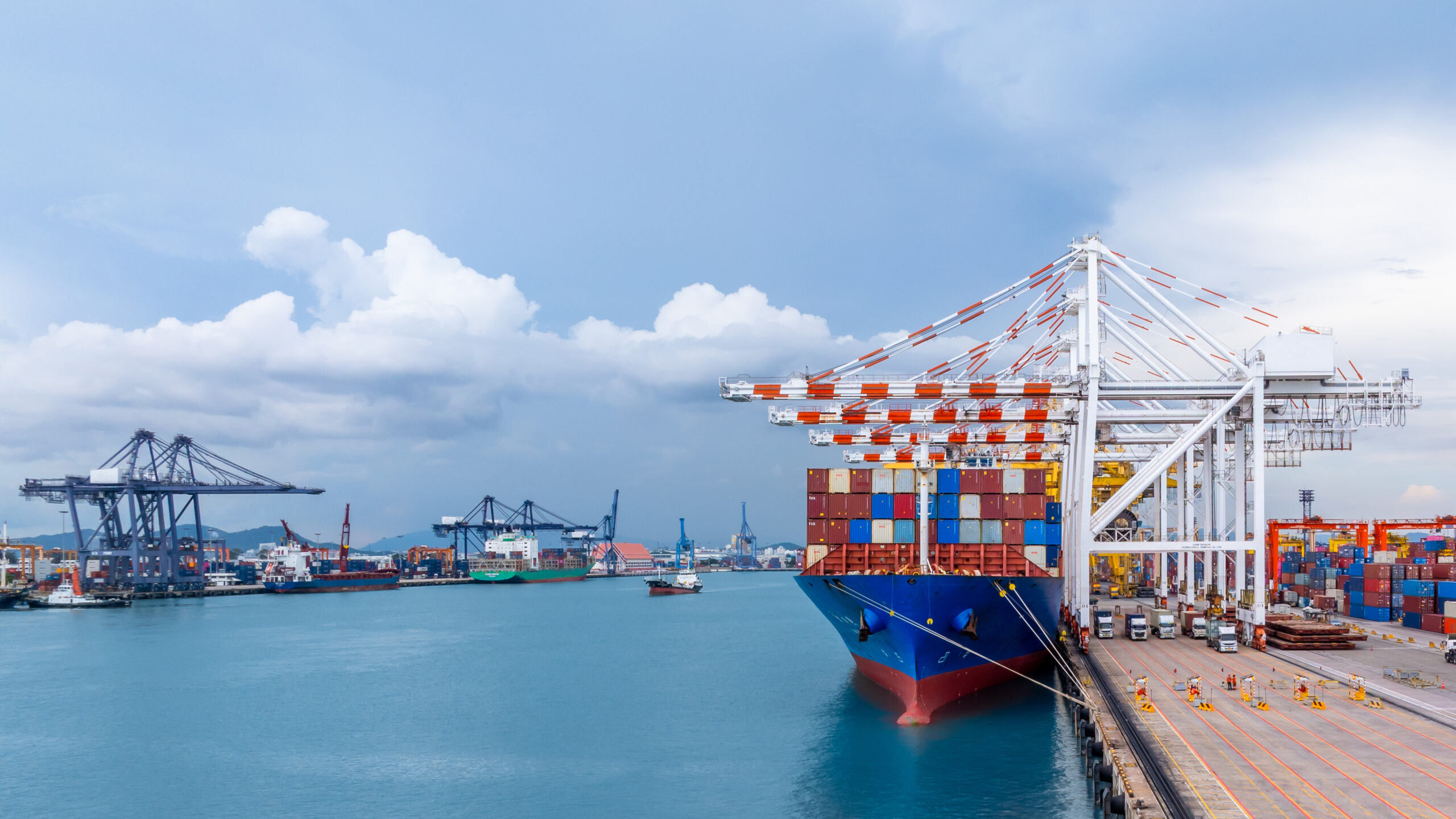 Eastern Africa Ports Driving Regional Trade Growth