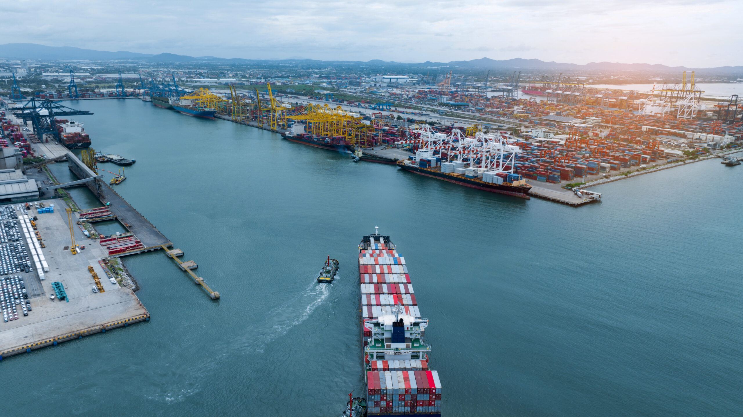 Digitalization and Corridors Transform Eastern Africa Shipping
